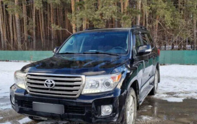Toyota Land Cruiser 200, 2013 год, 3 750 000 рублей, 1 фотография