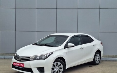 Toyota Corolla, 2013 год, 1 050 000 рублей, 1 фотография