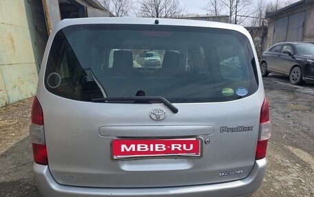 Toyota Probox I, 2016 год, 915 000 рублей, 6 фотография