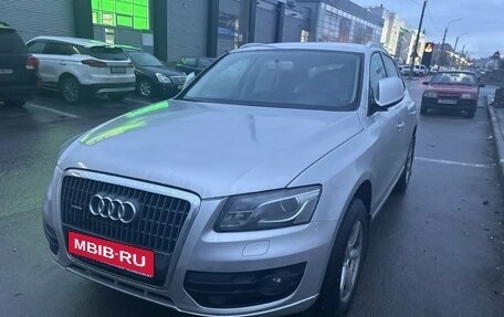 Audi Q5, 2010 год, 1 349 000 рублей, 1 фотография