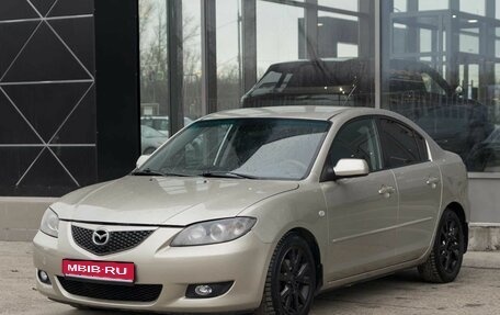 Mazda 3, 2007 год, 660 000 рублей, 1 фотография