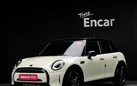 MINI Hatch, 2021 год, 1 800 000 рублей, 1 фотография