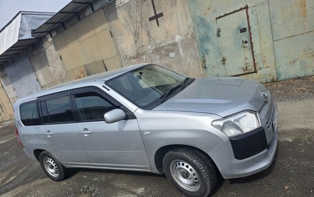 Toyota Probox I, 2016 год, 915 000 рублей, 8 фотография