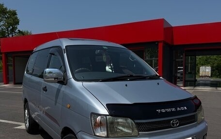 Toyota Lite Ace IV, 1997 год, 420 000 рублей, 17 фотография