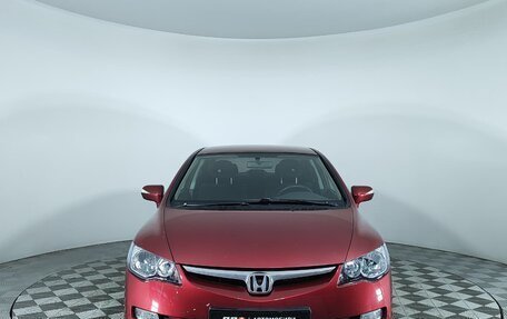 Honda Civic VIII, 2008 год, 680 000 рублей, 2 фотография