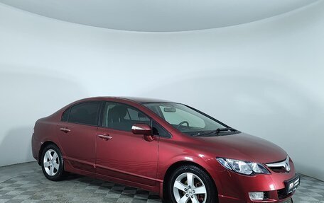 Honda Civic VIII, 2008 год, 680 000 рублей, 3 фотография