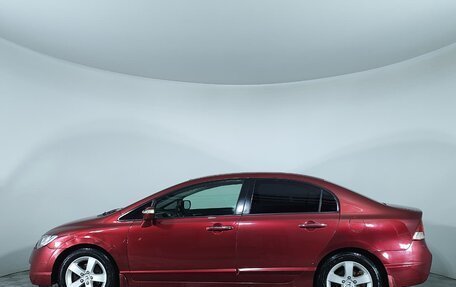Honda Civic VIII, 2008 год, 680 000 рублей, 4 фотография