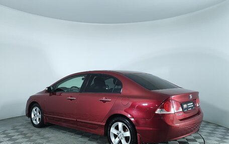 Honda Civic VIII, 2008 год, 680 000 рублей, 8 фотография