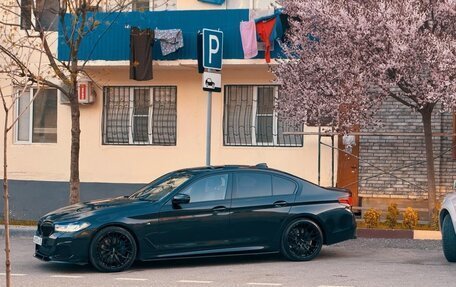 BMW 5 серия, 2019 год, 4 200 000 рублей, 7 фотография