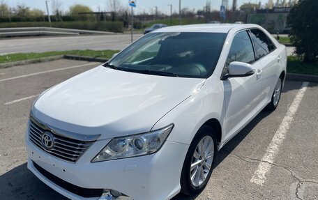 Toyota Camry, 2012 год, 1 720 000 рублей, 3 фотография
