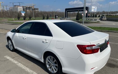 Toyota Camry, 2012 год, 1 720 000 рублей, 5 фотография