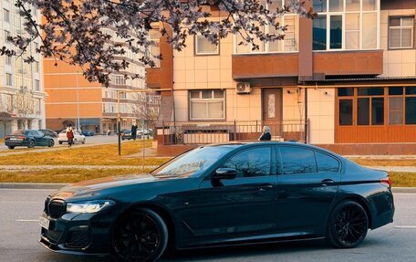 BMW 5 серия, 2019 год, 4 200 000 рублей, 5 фотография