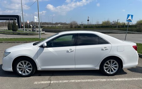 Toyota Camry, 2012 год, 1 720 000 рублей, 4 фотография