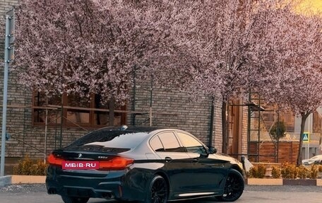 BMW 5 серия, 2019 год, 4 200 000 рублей, 4 фотография