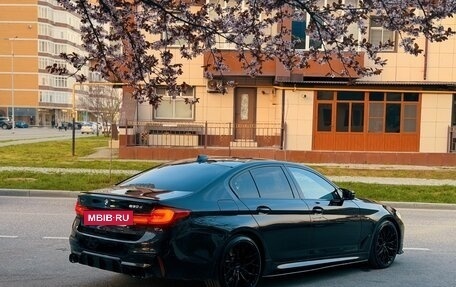 BMW 5 серия, 2019 год, 4 200 000 рублей, 2 фотография