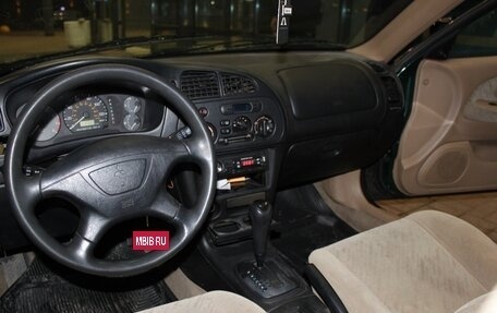 Mitsubishi Mirage VI рестайлинг, 2000 год, 180 000 рублей, 5 фотография