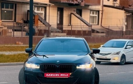 BMW 5 серия, 2019 год, 4 200 000 рублей, 6 фотография