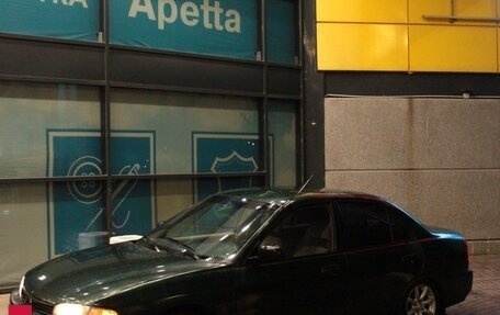 Mitsubishi Mirage VI рестайлинг, 2000 год, 180 000 рублей, 3 фотография