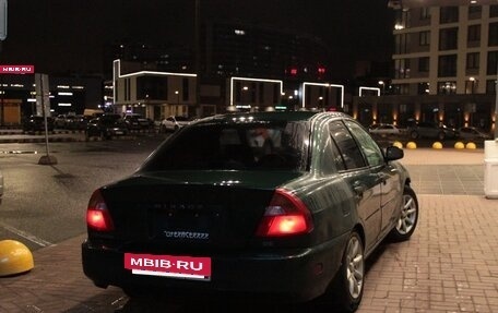 Mitsubishi Mirage VI рестайлинг, 2000 год, 180 000 рублей, 2 фотография