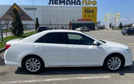 Toyota Camry, 2012 год, 1 720 000 рублей, 8 фотография