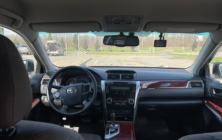 Toyota Camry, 2012 год, 1 720 000 рублей, 13 фотография