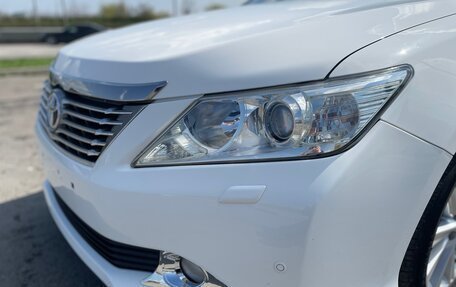 Toyota Camry, 2012 год, 1 720 000 рублей, 9 фотография