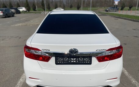 Toyota Camry, 2012 год, 1 720 000 рублей, 6 фотография