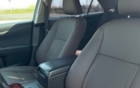 Toyota Camry, 2012 год, 1 720 000 рублей, 17 фотография