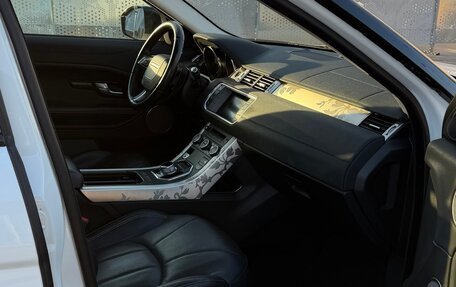 Land Rover Range Rover Evoque I, 2015 год, 2 349 000 рублей, 11 фотография