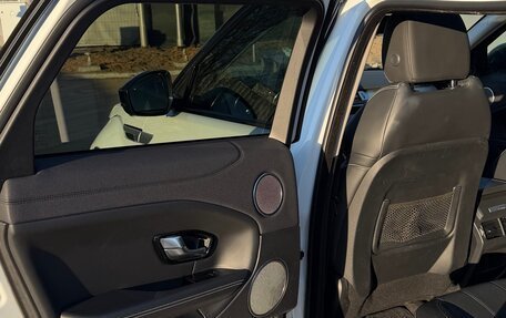 Land Rover Range Rover Evoque I, 2015 год, 2 349 000 рублей, 13 фотография