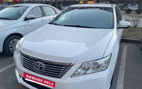 Toyota Camry, 2012 год, 1 720 000 рублей, 19 фотография
