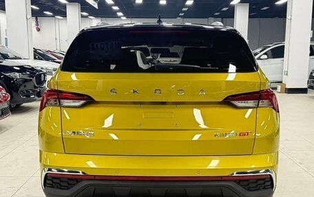 Skoda Kamiq I, 2022 год, 1 690 032 рублей, 5 фотография