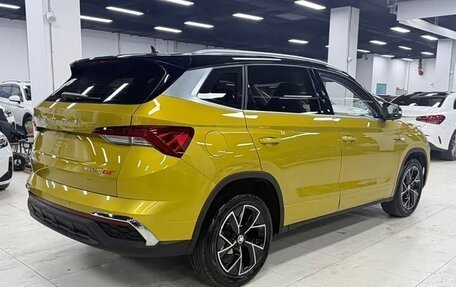 Skoda Kamiq I, 2022 год, 1 690 032 рублей, 4 фотография