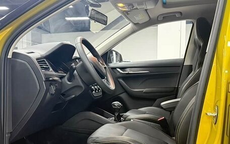 Skoda Kamiq I, 2022 год, 1 690 032 рублей, 8 фотография