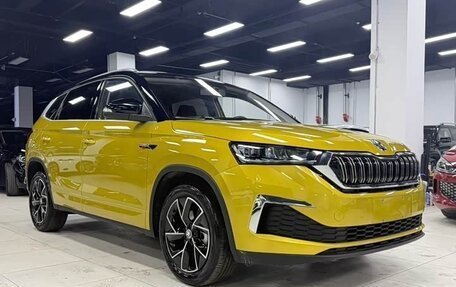 Skoda Kamiq I, 2022 год, 1 690 032 рублей, 3 фотография