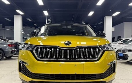 Skoda Kamiq I, 2022 год, 1 690 032 рублей, 2 фотография