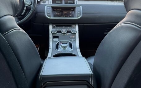 Land Rover Range Rover Evoque I, 2015 год, 2 349 000 рублей, 16 фотография