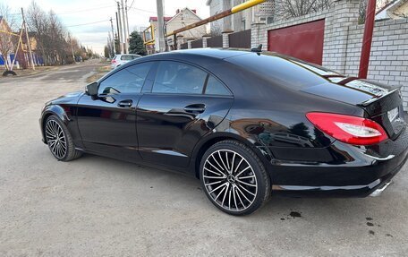 Mercedes-Benz CLS, 2012 год, 2 300 000 рублей, 4 фотография