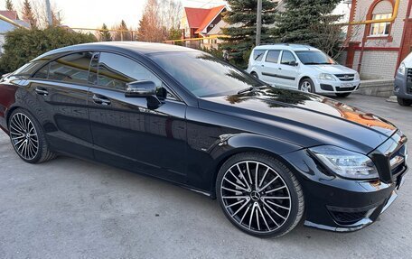Mercedes-Benz CLS, 2012 год, 2 300 000 рублей, 7 фотография