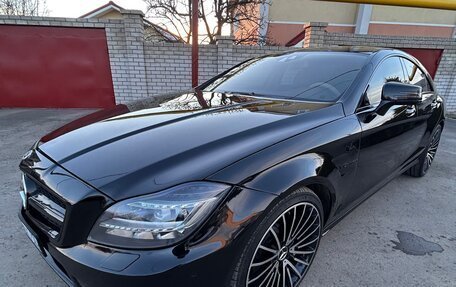 Mercedes-Benz CLS, 2012 год, 2 300 000 рублей, 12 фотография