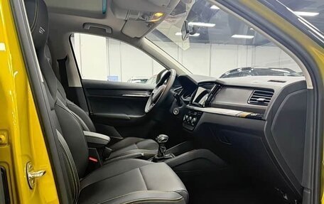 Skoda Kamiq I, 2022 год, 1 690 032 рублей, 15 фотография