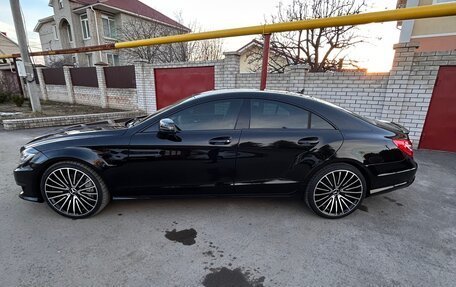 Mercedes-Benz CLS, 2012 год, 2 300 000 рублей, 11 фотография