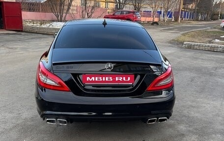 Mercedes-Benz CLS, 2012 год, 2 300 000 рублей, 3 фотография