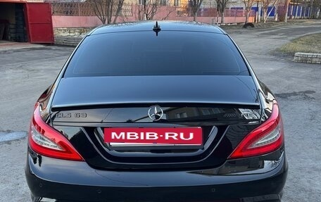 Mercedes-Benz CLS, 2012 год, 2 300 000 рублей, 9 фотография