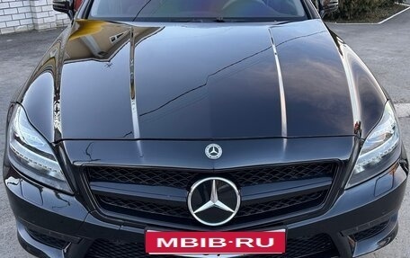 Mercedes-Benz CLS, 2012 год, 2 300 000 рублей, 6 фотография
