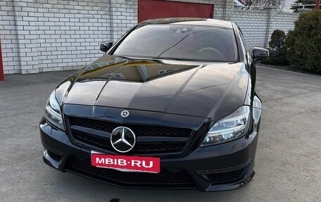 Mercedes-Benz CLS, 2012 год, 2 300 000 рублей, 5 фотография