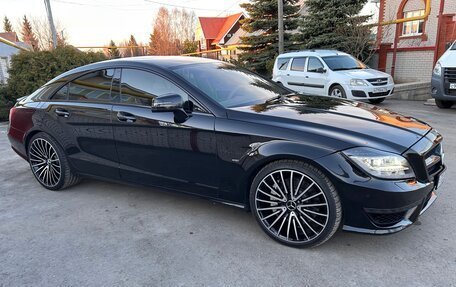 Mercedes-Benz CLS, 2012 год, 2 300 000 рублей, 26 фотография