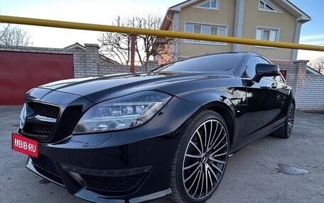 Mercedes-Benz CLS, 2012 год, 2 300 000 рублей, 13 фотография