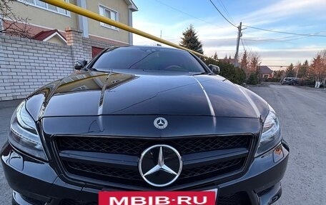 Mercedes-Benz CLS, 2012 год, 2 300 000 рублей, 14 фотография