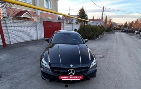 Mercedes-Benz CLS, 2012 год, 2 300 000 рублей, 15 фотография